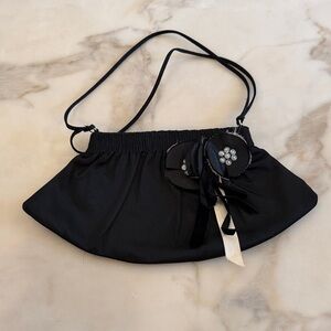 Banana Republic Black Women's Evening Bag